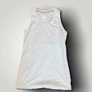 NIKE DRI-FIT COTTON TEE (TANK TOP) NWOT